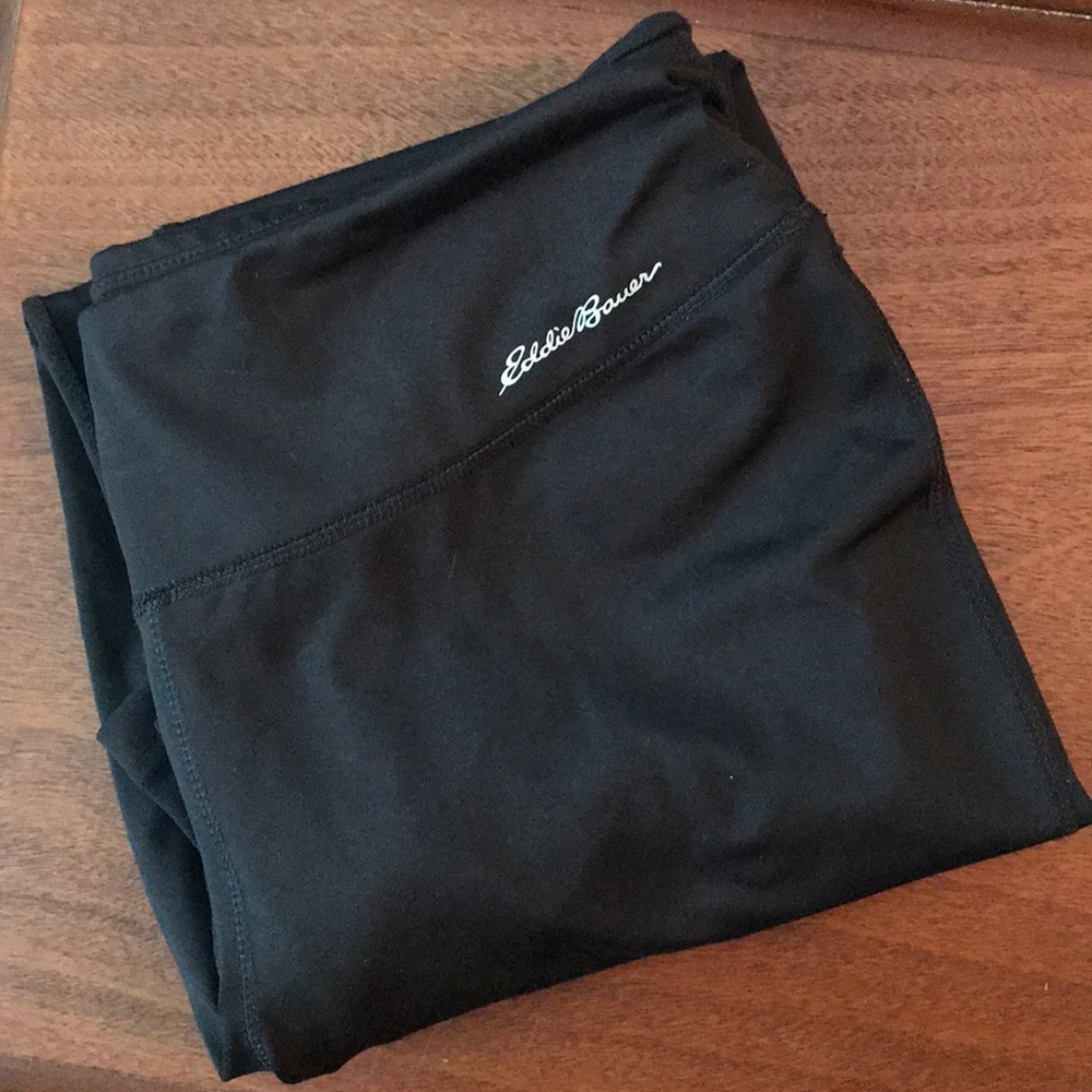 Eddie Bauer leggings EUC (2nd pair)